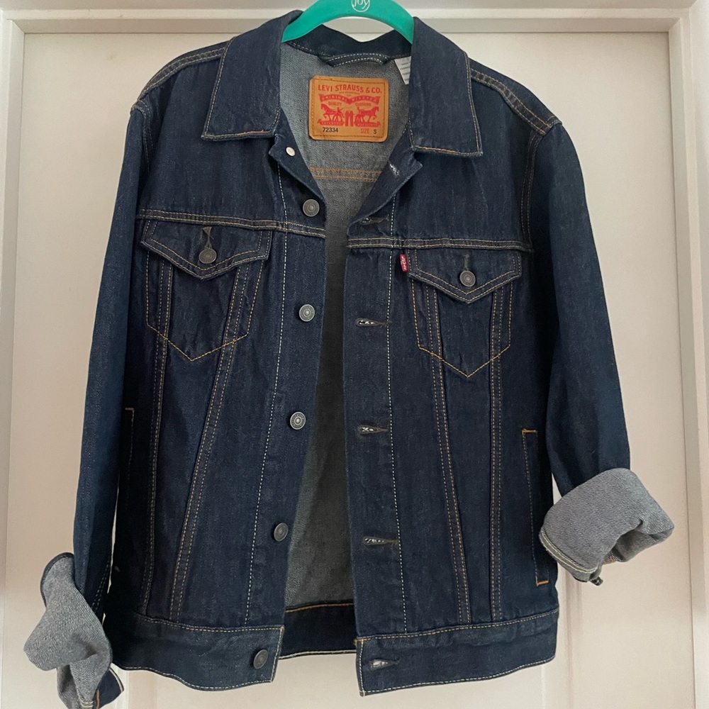 Levi’s Denim Jacket Unisex Size S